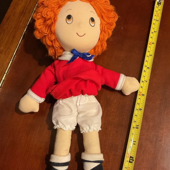 Vintage 1982 applause orphan Annie doll - Picture 8 of 8